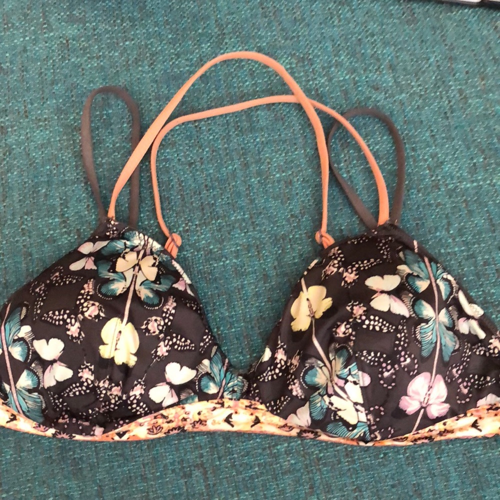 Victoria Secret Large Butterfly Bralette
